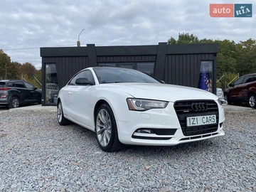 Авто Audi A5 2013 № 8097897