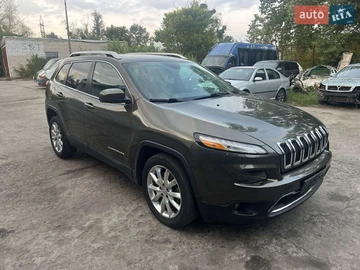 Авто Jeep Cherokee 2014 № 8097898