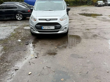 Авто Ford Transit Connect 2014 № 8097899