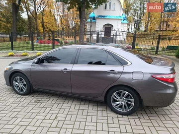 Авто Toyota Camry 2015 № 8097903