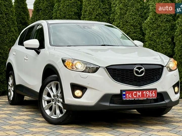Авто Mazda Cx-5 2014 № 8097907