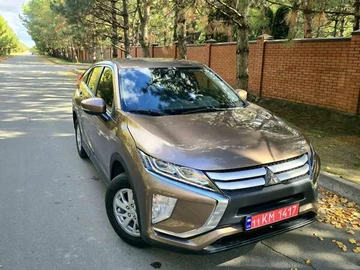 Авто Mitsubishi Eclipse Cross 2018 № 8097908