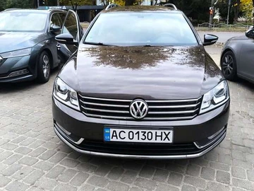 Авто Volkswagen Passat 2014 № 8097909