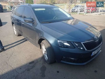 Авто Skoda Octavia 2018 № 8097913