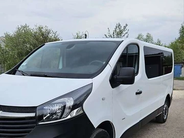 Авто Opel Vivaro 2016 № 8097914