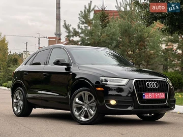 Авто Audi Q3 2016 № 8097915
