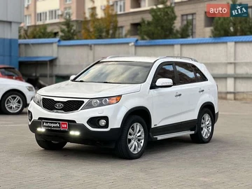 Авто KIA Sorento 2011 № 8097916
