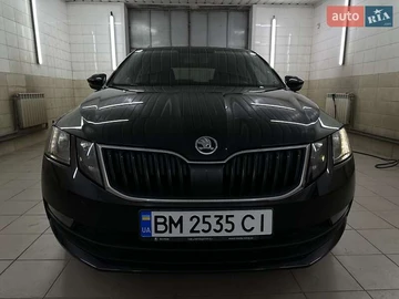 Авто Skoda Octavia 2020 № 8097918