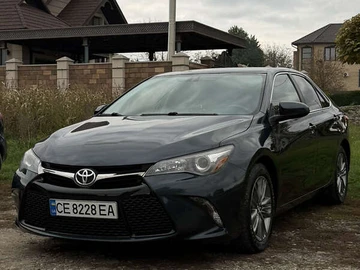 Авто Toyota Camry 2017 № 8097919