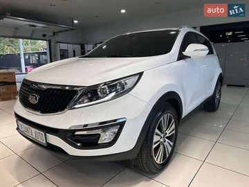 Авто KIA Sportage 2014 № 8097921