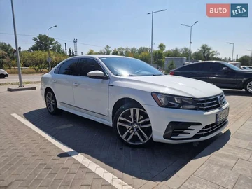 Авто Volkswagen Passat 2016 № 8097922