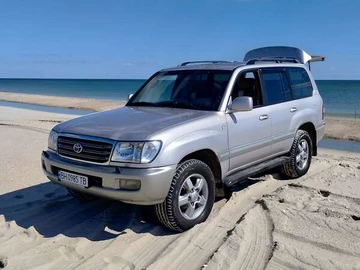 Авто Toyota Land Cruiser 2004 № 8097923