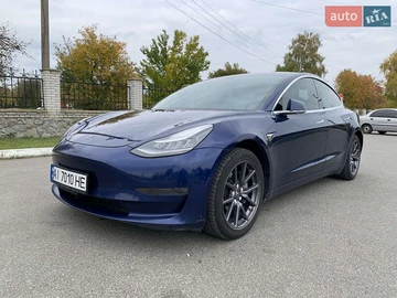 Авто Tesla Model 3 2019 № 8097924