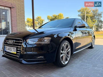 Авто Audi S4 2012 № 8097926