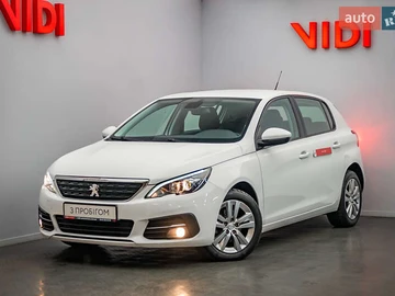 Авто Peugeot 308 2020 № 8097927