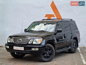 Авто Lexus Lx 2006 № 8097931