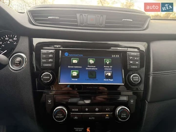 Авто Nissan Rogue 2017 № 8097932