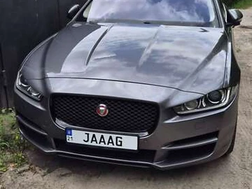 Авто Jaguar Xe 2016 № 8097935