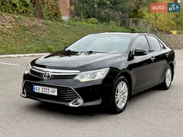 Авто Toyota Camry 2015 № 8098085