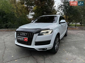 Авто Audi Q7 2013 № 8098086