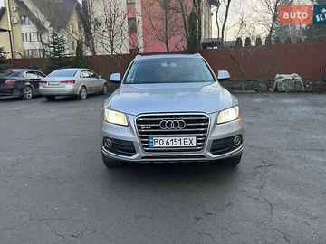Авто Audi Q5 2015 № 8098090