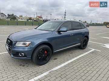 Авто Audi Q5 2015 № 8098091