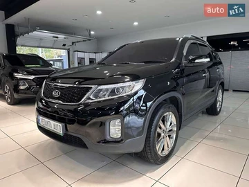 Авто KIA Sorento 2014 № 8098092