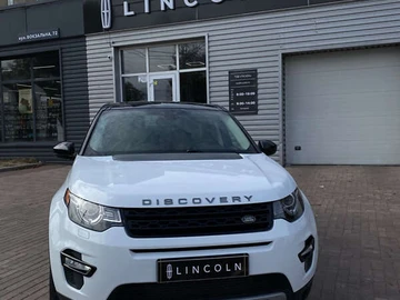Авто Land Rover Discovery Sport 2015 № 8098094