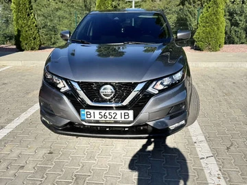 Авто Nissan Rogue Sport 2020 № 8098095