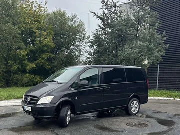 Авто Mercedes Viano 2012 № 8098096