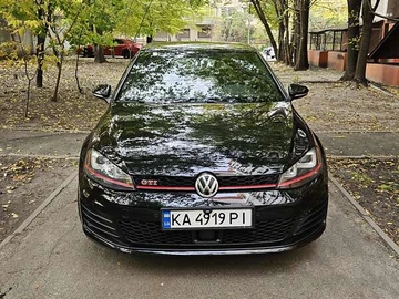 Авто Volkswagen Golf Gti 2015 № 8098097
