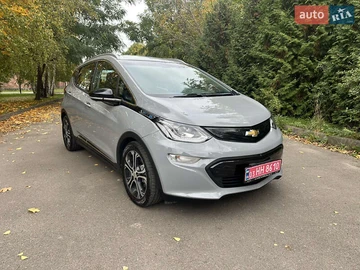 Авто Chevrolet Bolt Ev 2020 № 8098098