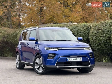 Авто KIA Soul 2021 № 8098099