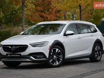 Авто Buick Regal 2018 № 8098100