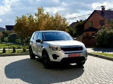 Авто Land Rover Discovery Sport 2017 № 8098101