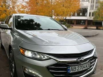 Авто Chevrolet Malibu 2020 № 8098102