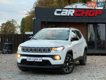 Авто Jeep Compass 2021 № 8098103