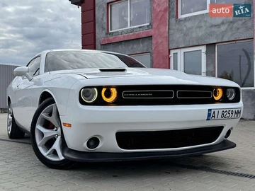 Авто Dodge Challenger 2014 № 8098105