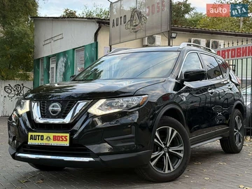 Авто Nissan Rogue 2019 № 8098106