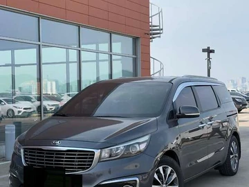 Авто KIA Carnival 2015 № 8098107