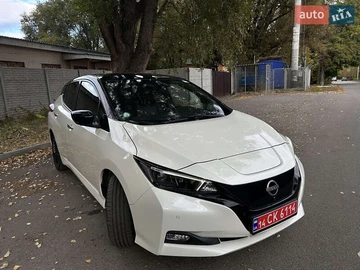 Авто Nissan Leaf 2023 № 8098108