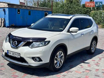 Авто Nissan X-Trail 2017 № 8098109