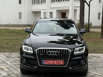 Авто Audi Q5 2015 № 8098110