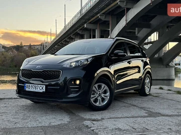 Авто KIA Sportage 2017 № 8098114