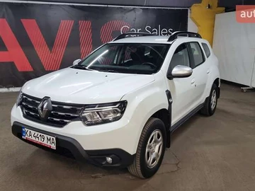 Авто Renault Duster 2023 № 8098115