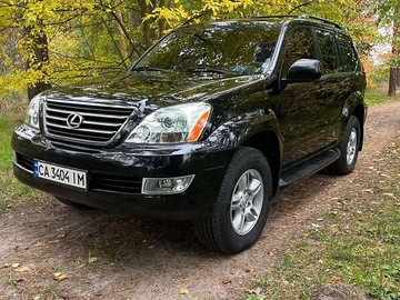 Авто Lexus Gx 2004 № 8098116