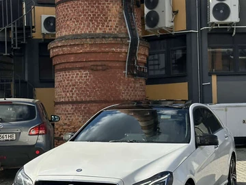 Авто Mercedes E-Class 2013 № 8098117