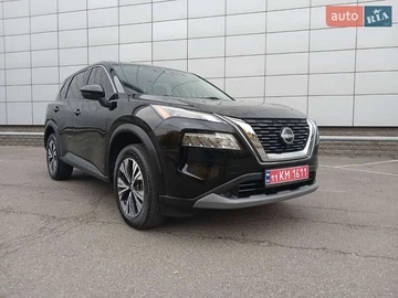 Авто Nissan Rogue 2021 № 8098118