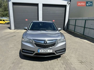 Авто Acura Mdx 2015 № 8098119