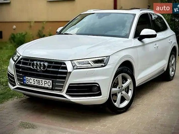 Авто Audi Q5 2017 № 8098121